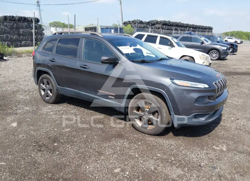2017 Jeep CHEROKEE photo