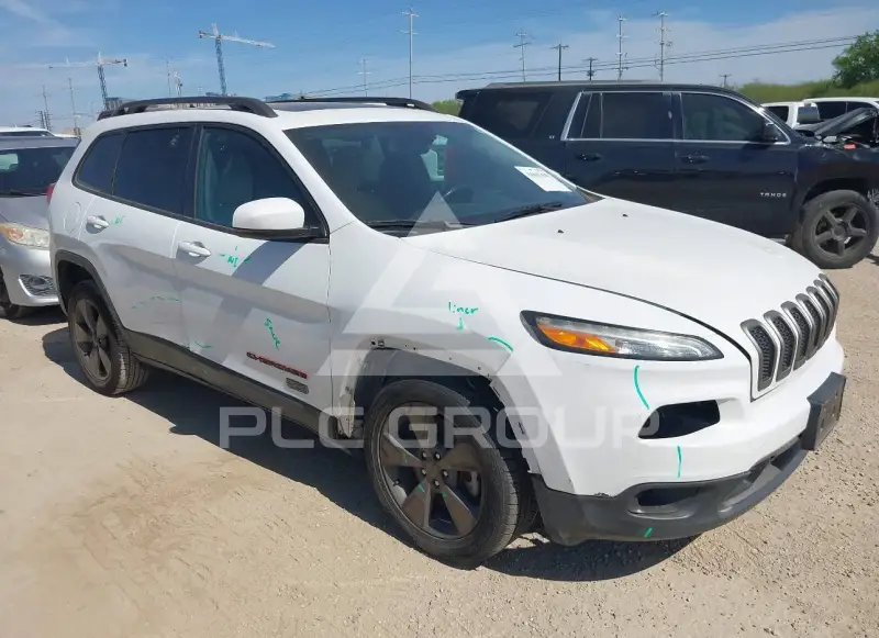 2017 Jeep CHEROKEE photo
