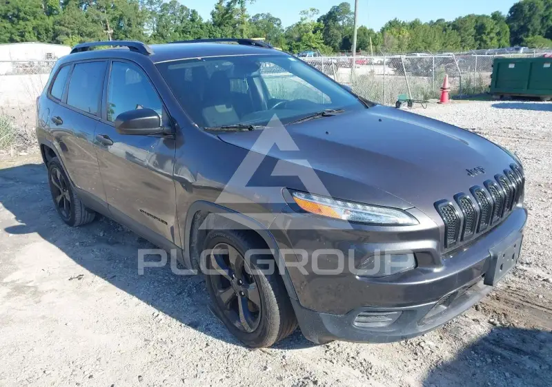 2017 Jeep CHEROKEE photo