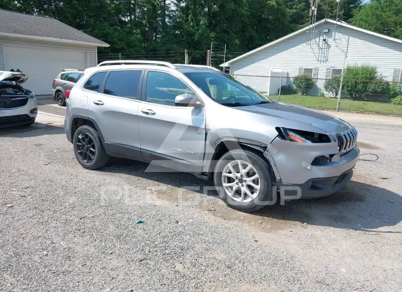 2017 Jeep CHEROKEE photo