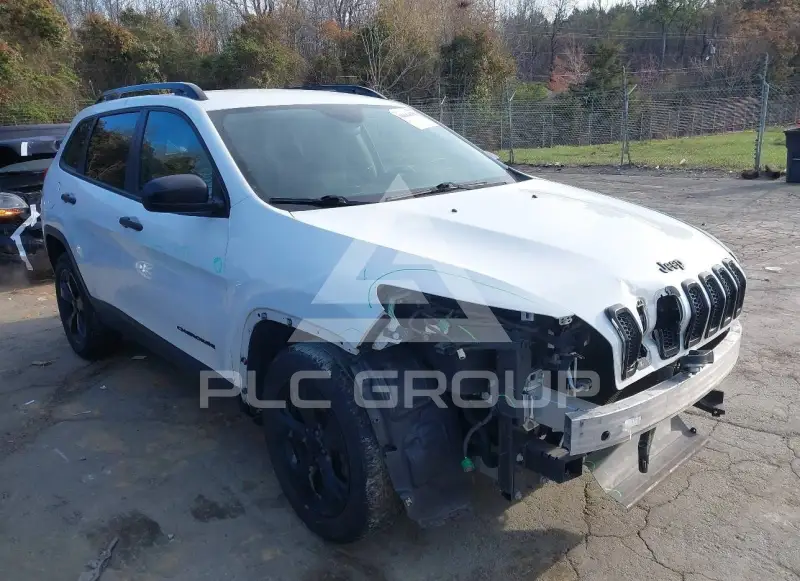 2017 Jeep CHEROKEE photo