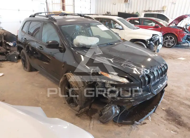 2017 Jeep CHEROKEE photo