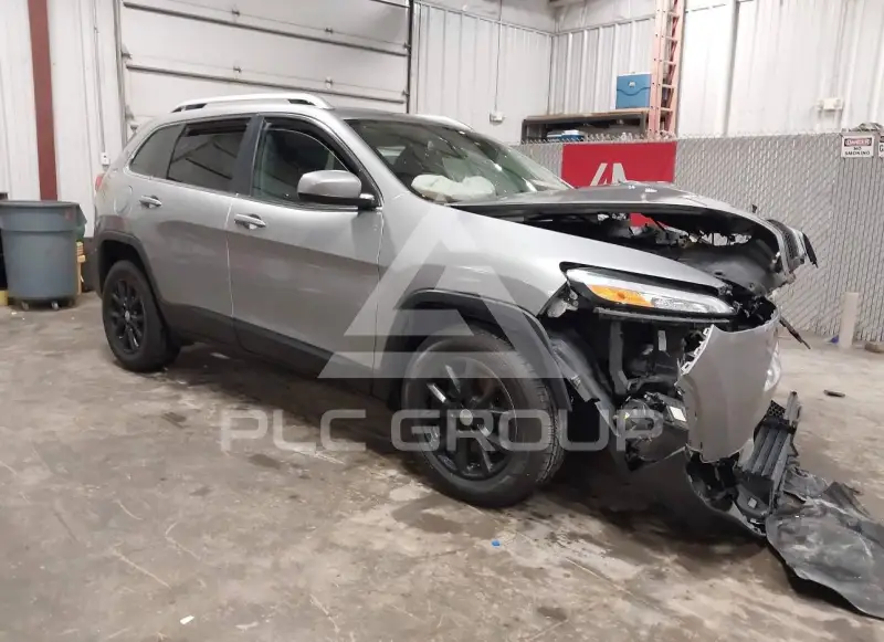 2017 Jeep CHEROKEE photo