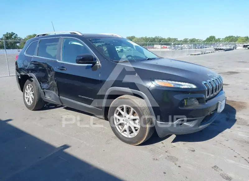 2017 Jeep CHEROKEE photo