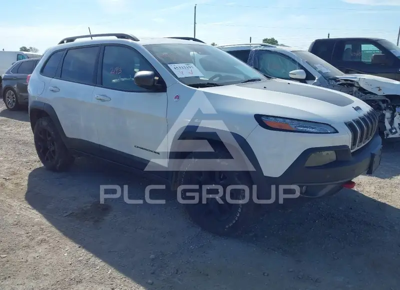2017 Jeep CHEROKEE photo