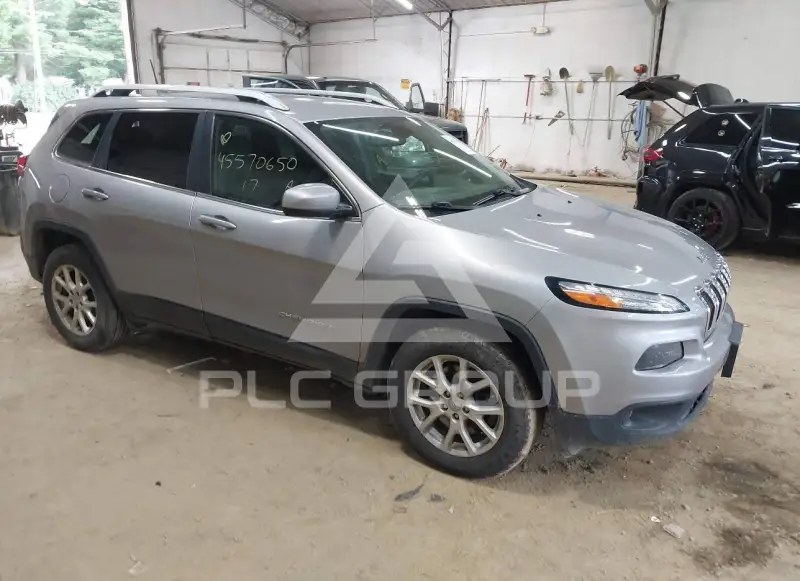 2017 Jeep CHEROKEE photo