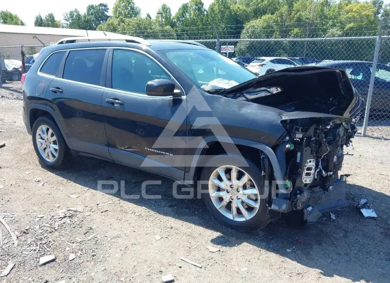 2017 Jeep CHEROKEE photo