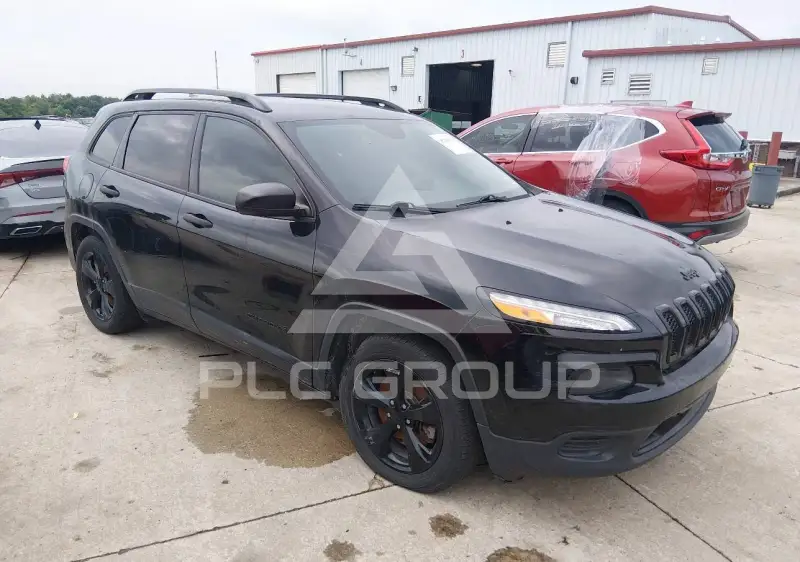 2017 Jeep CHEROKEE photo