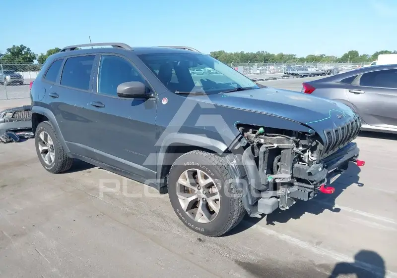 2017 Jeep CHEROKEE photo