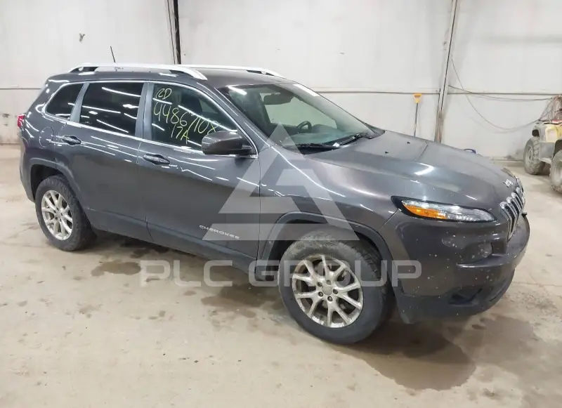 2017 Jeep CHEROKEE photo