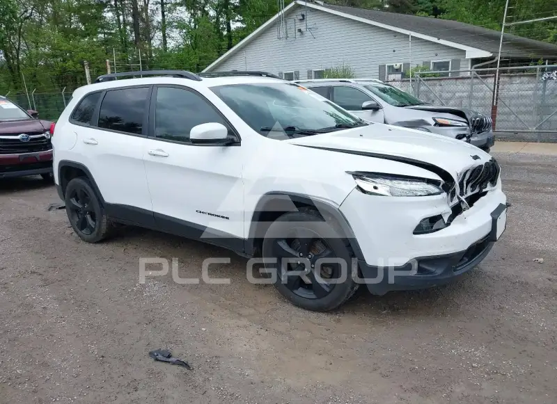 2017 Jeep CHEROKEE photo