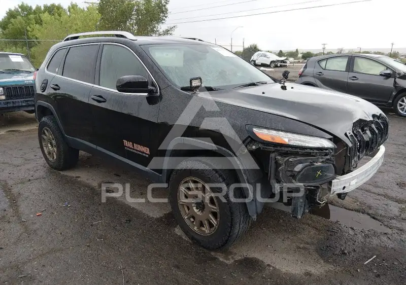 2017 Jeep CHEROKEE photo