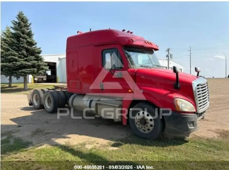 2017 Freightliner  фото