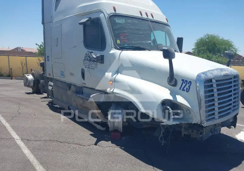 2017 Freightliner  фото