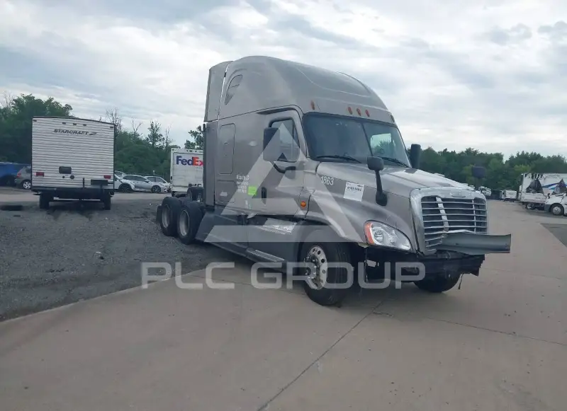 2017 Freightliner  фото