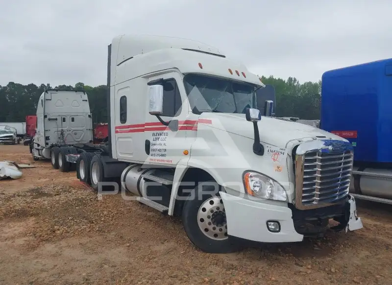 2017 Freightliner  фото