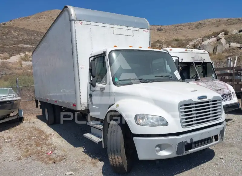 2017 Freightliner  фото