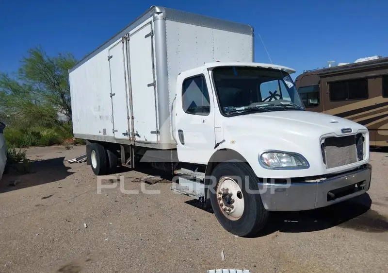 2017 Freightliner  фото
