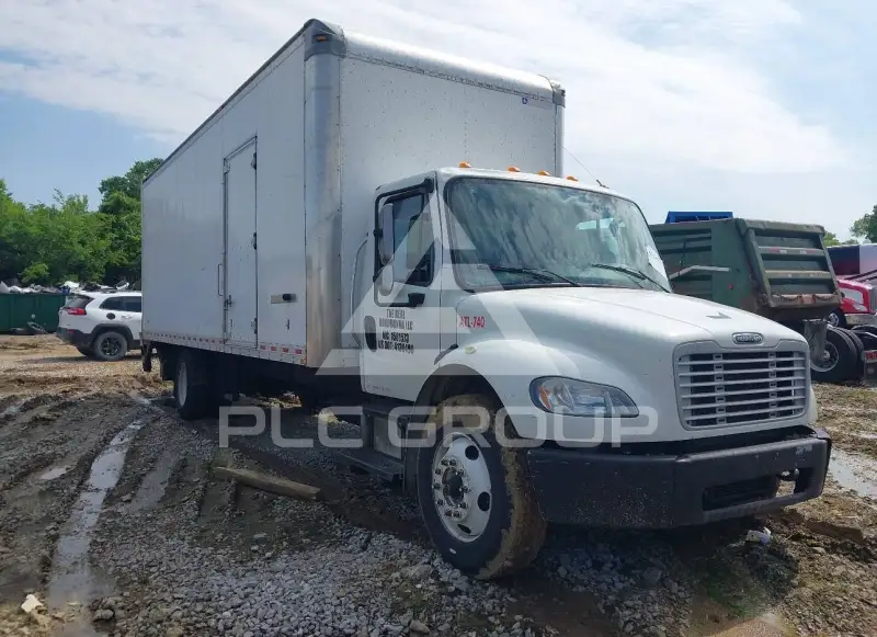 2017 Freightliner  фото