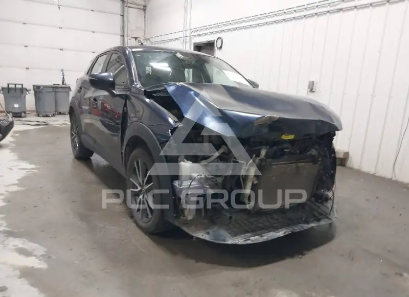 2017 Mazda CX-3 фото