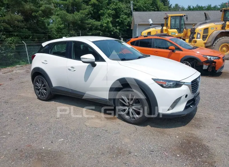 2017 Mazda CX-3 photo