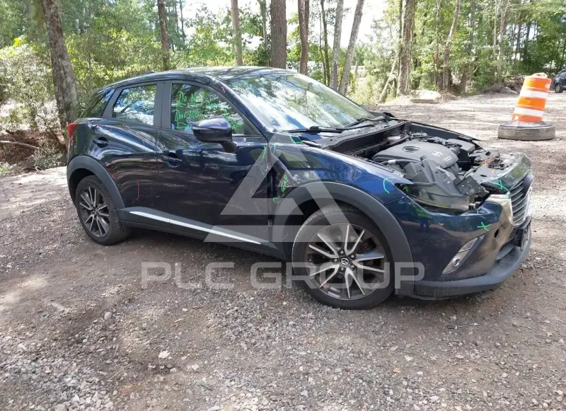 2017 Mazda CX-3 фото