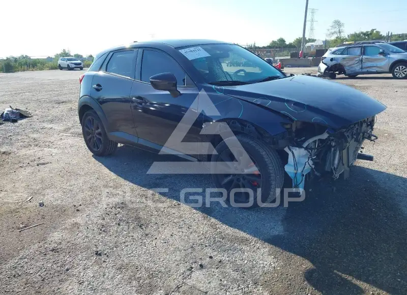 2017 Mazda CX-3 фото
