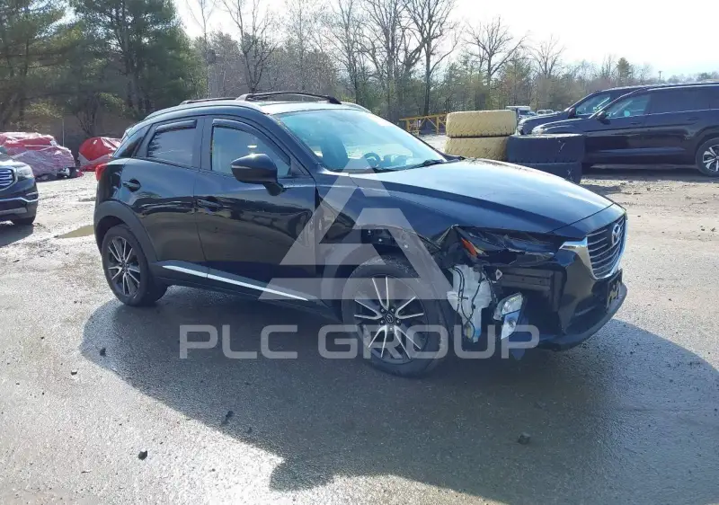 2017 Mazda CX-3 фото