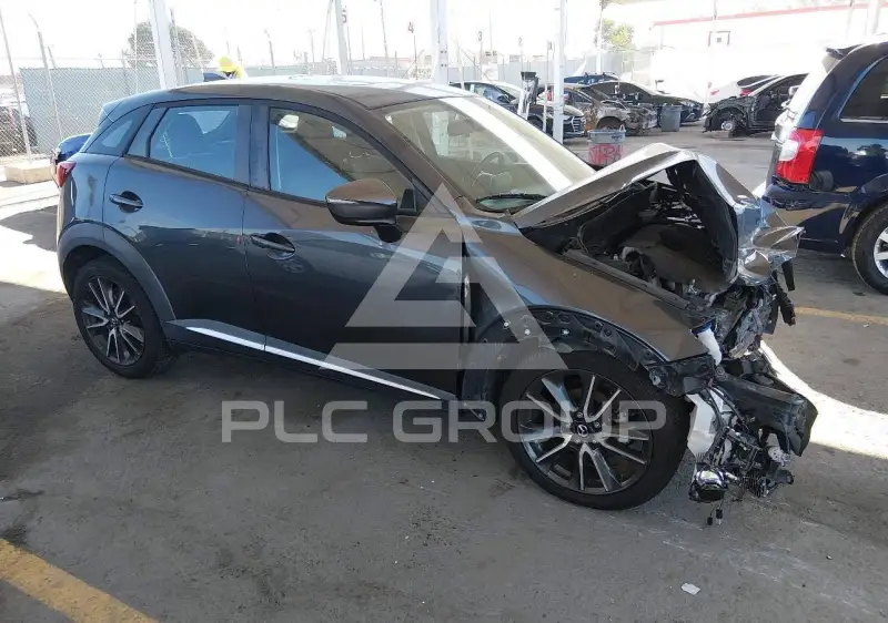 2017 Mazda CX-3 фото