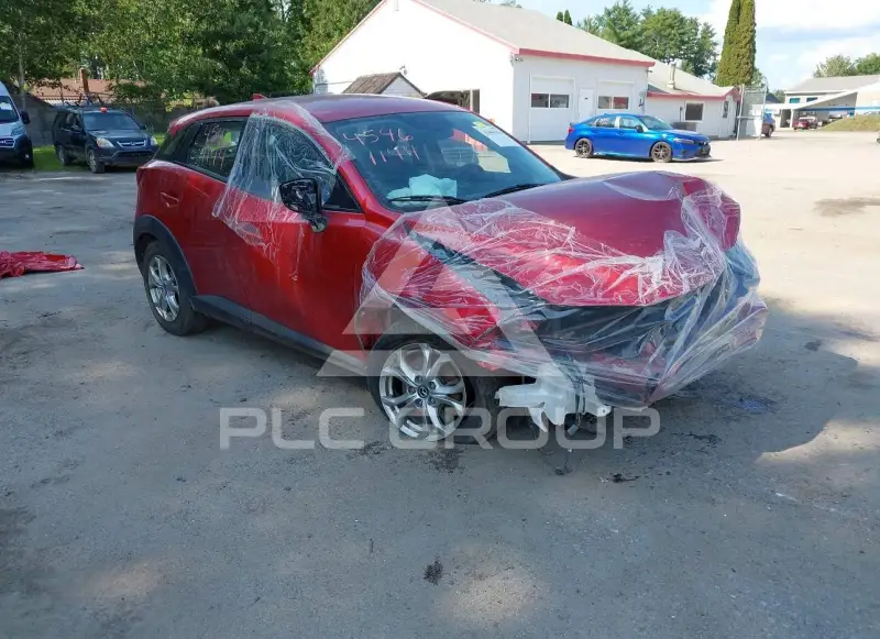 2017 Mazda CX-3 photo