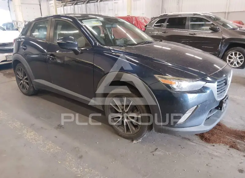 2017 Mazda CX-3 photo