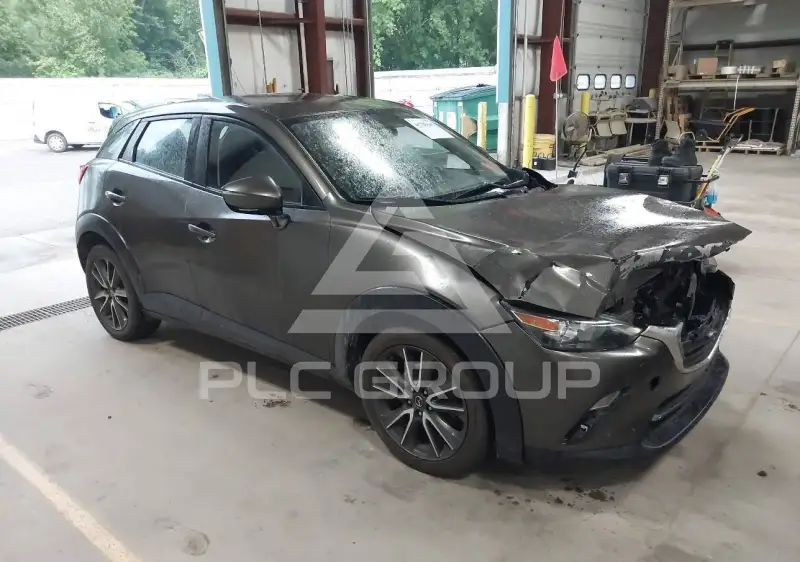 2017 Mazda CX-3 photo