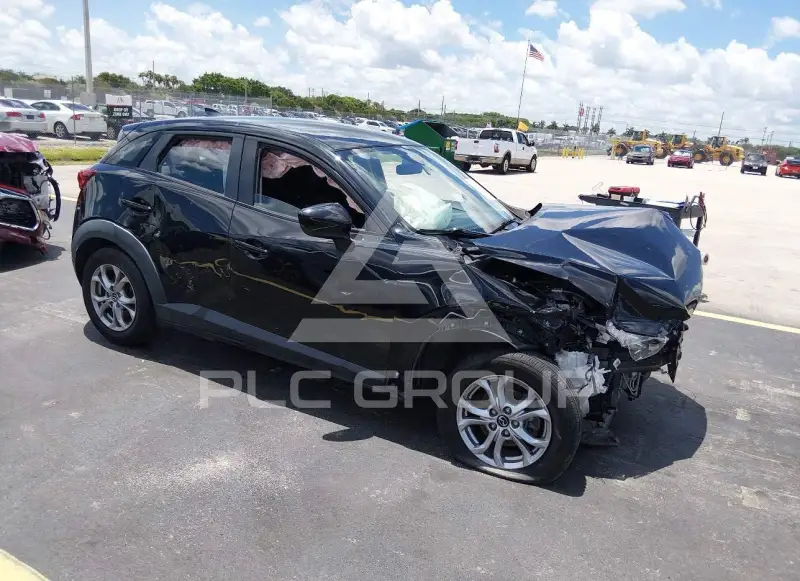 2017 Mazda CX-3 фото