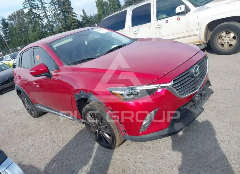 2017 Mazda CX-3 photo