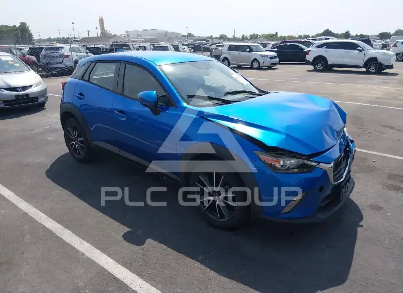 2017 Mazda CX-3 фото