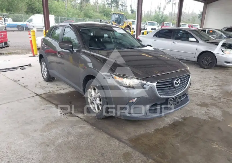2017 Mazda CX-3 photo