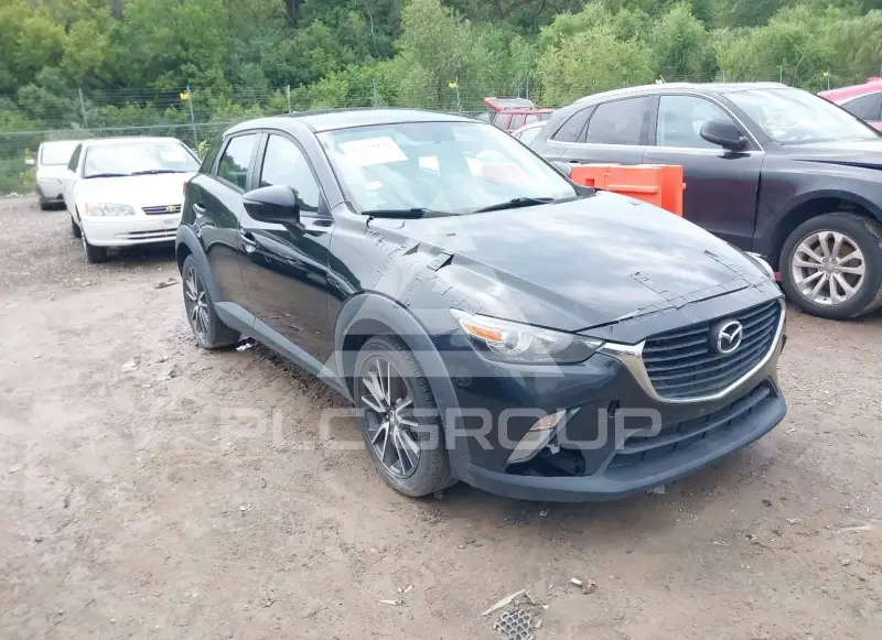 2017 Mazda CX-3 фото
