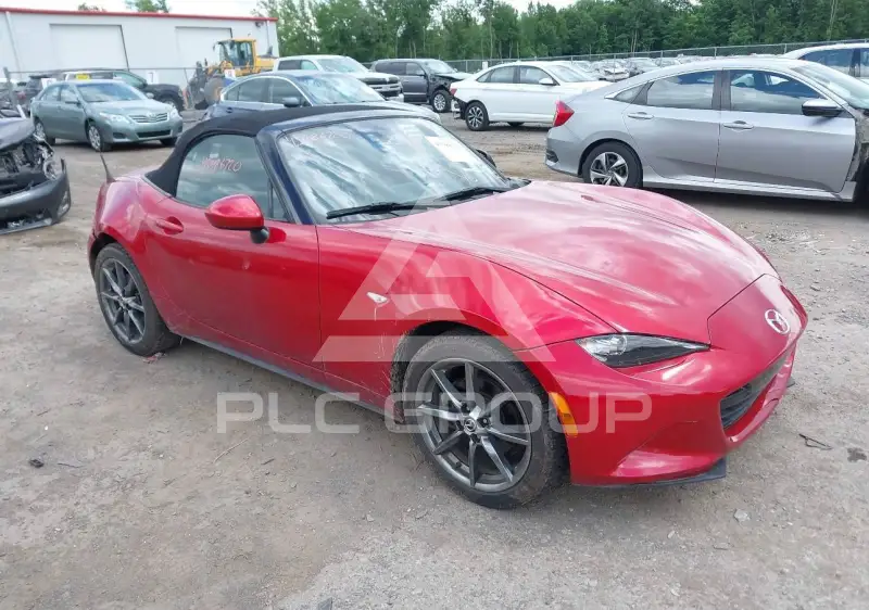 2017 Mazda MX-5 photo