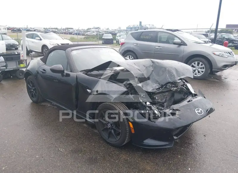 2017 Mazda MX-5 photo