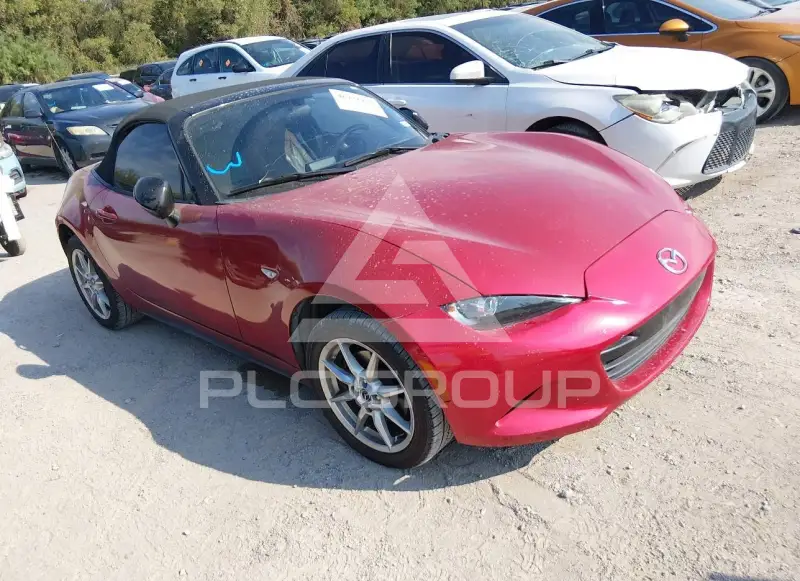 2017 Mazda MX-5 фото