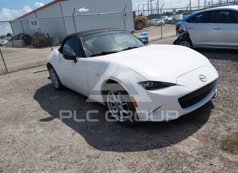 2017 Mazda MX-5 фото
