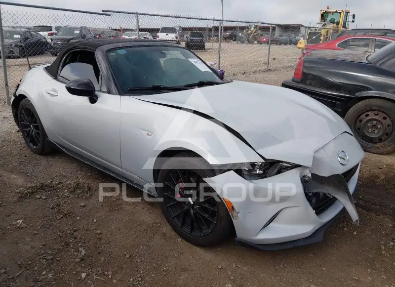 2017 Mazda MX-5 фото