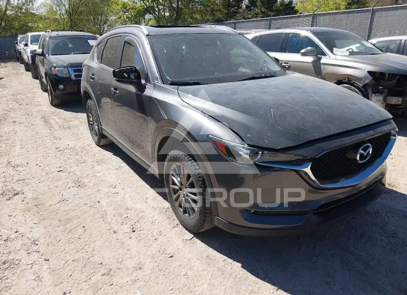 2017 Mazda CX-5 фото