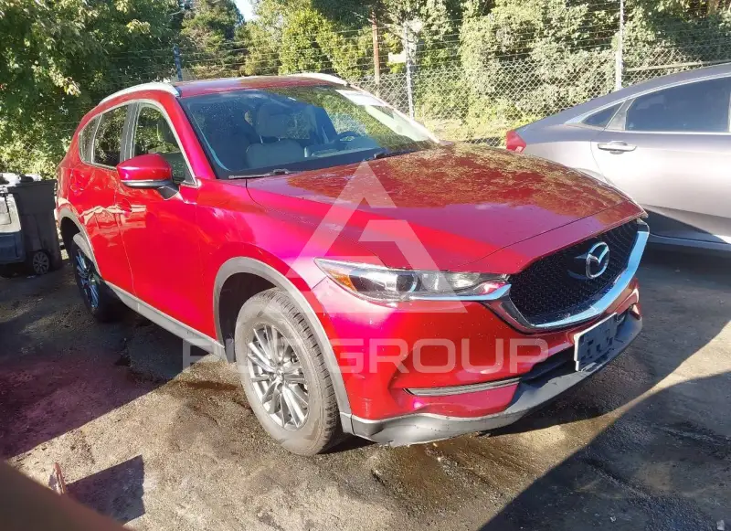 2017 Mazda CX-5 photo
