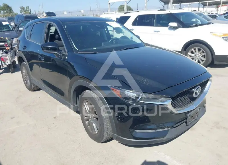 2017 Mazda CX-5 фото