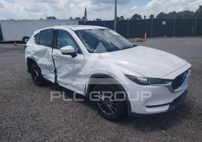 2017 Mazda CX-5 photo