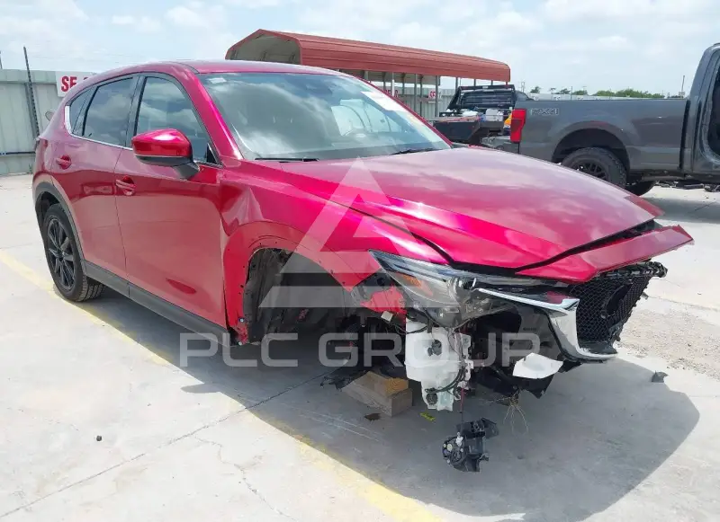 2017 Mazda CX-5 photo