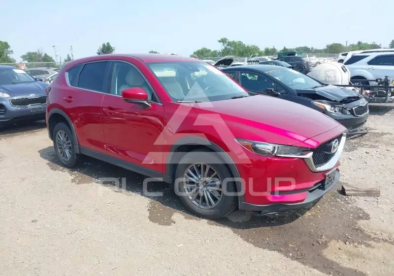 2017 Mazda CX-5 photo