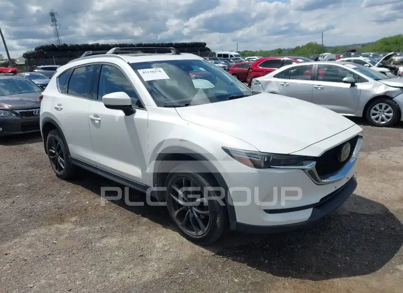 2017 Mazda CX-5 фото