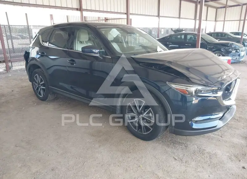 2017 Mazda CX-5 фото